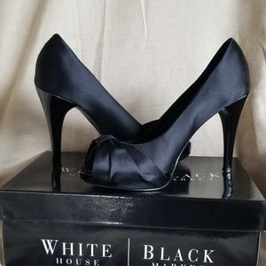 White House Black Market Heels